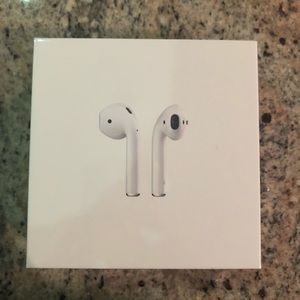 Apple AirPods NEW in box & still in Plastic